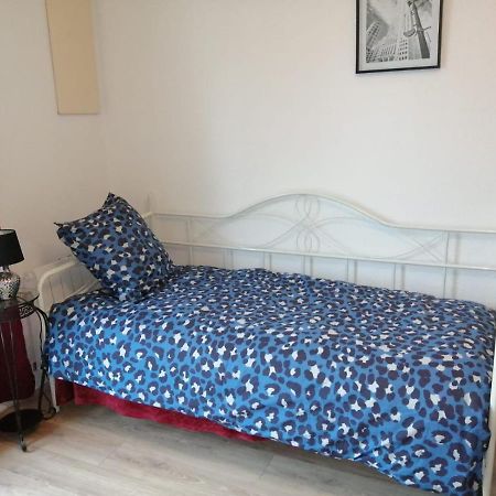 Apartamento Appatement T3 meublé à neuf Poitiers Exterior foto