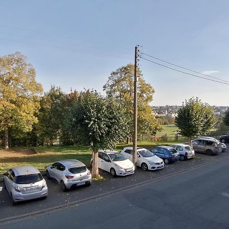 Apartamento Appatement T3 meublé à neuf Poitiers Exterior foto
