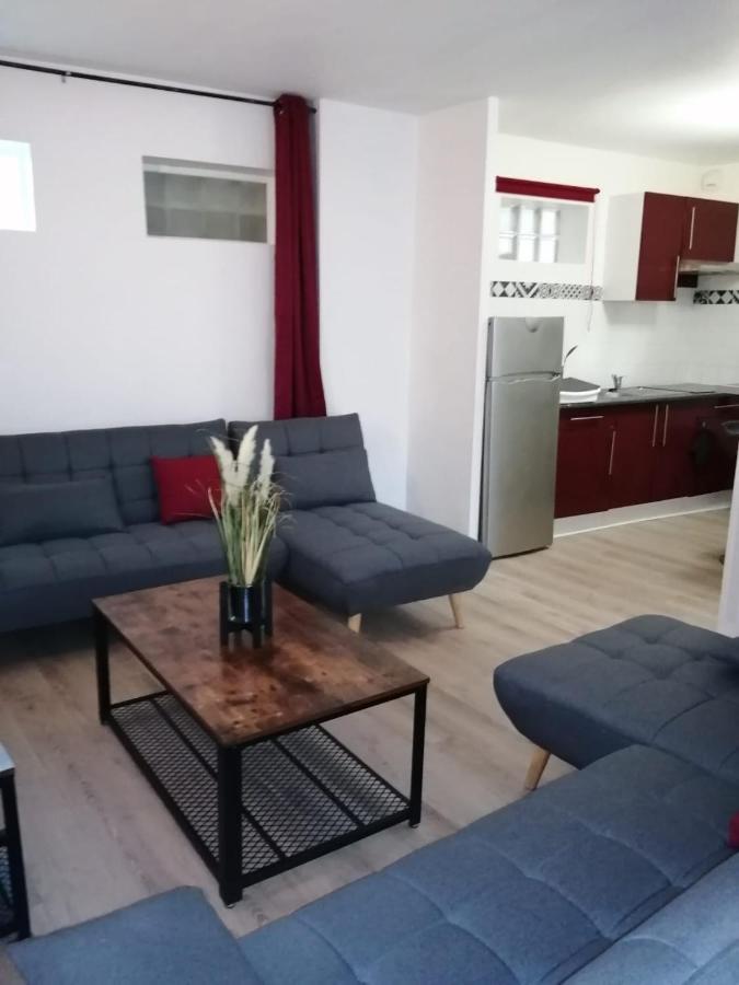 Apartamento Appatement T3 meublé à neuf Poitiers Exterior foto