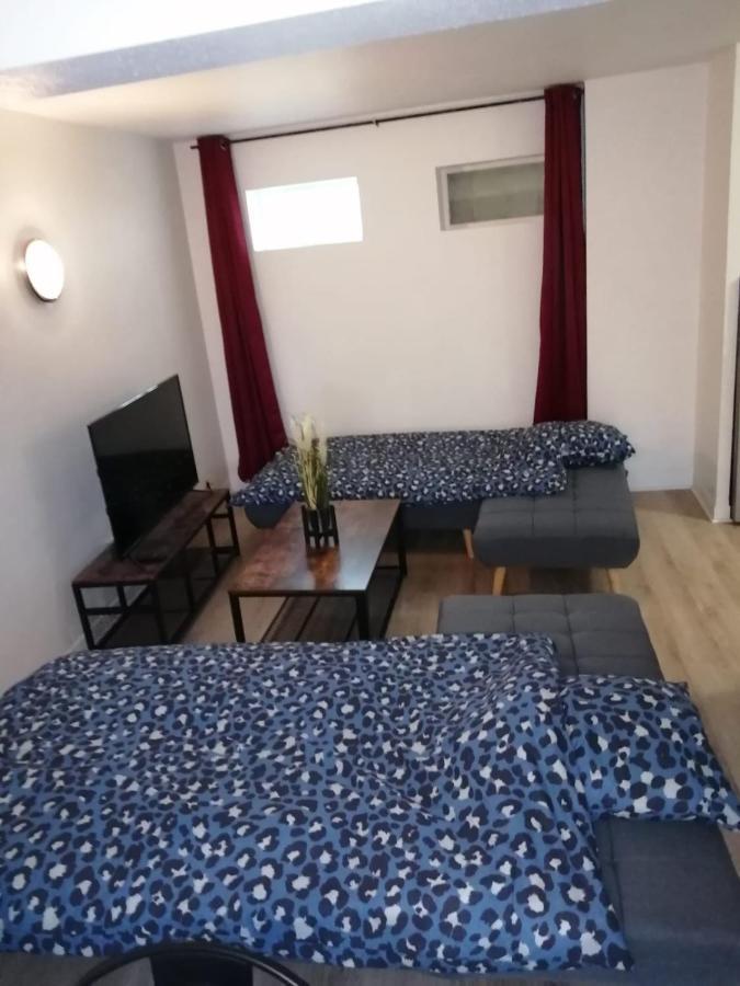 Apartamento Appatement T3 meublé à neuf Poitiers Exterior foto