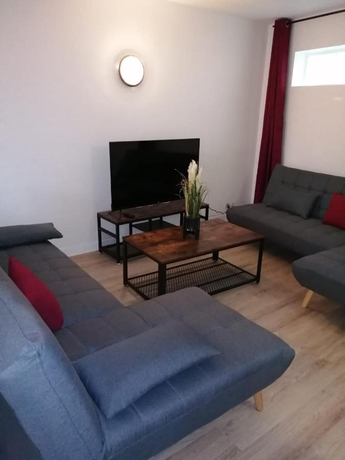 Apartamento Appatement T3 meublé à neuf Poitiers Exterior foto