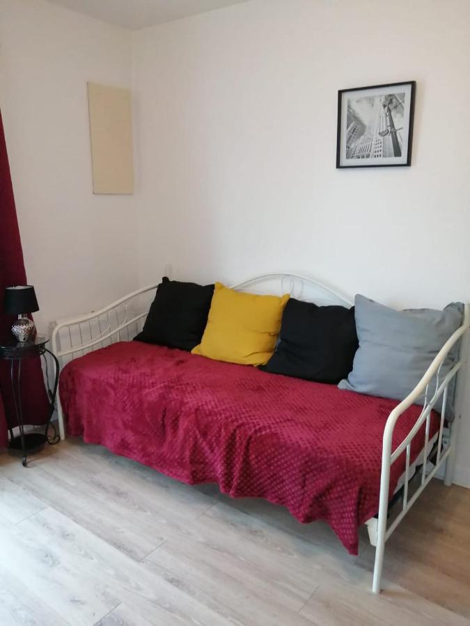 Apartamento Appatement T3 meublé à neuf Poitiers Exterior foto