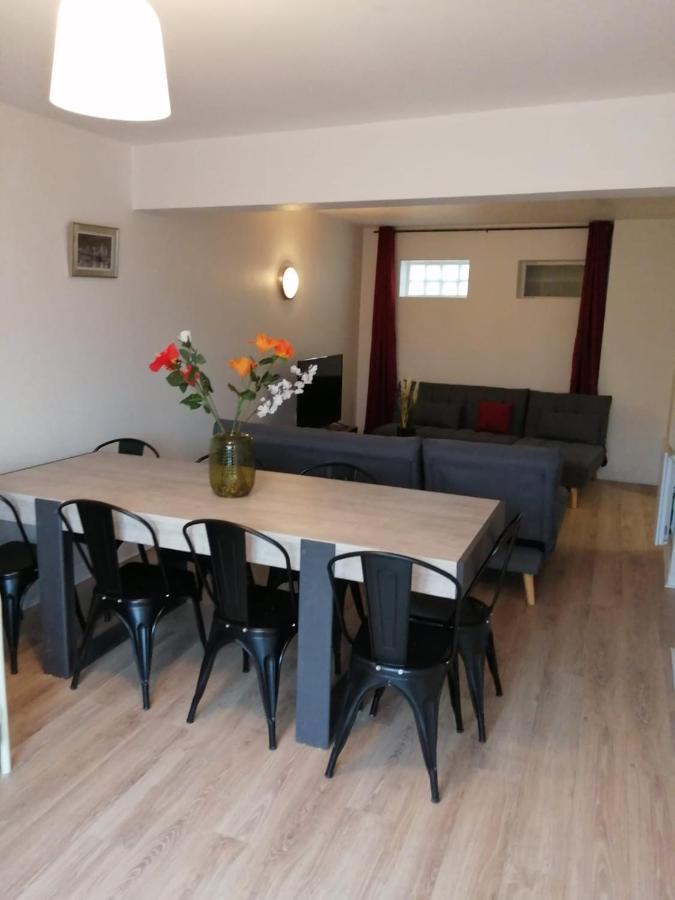 Apartamento Appatement T3 meublé à neuf Poitiers Exterior foto